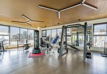 2 Bedroom Serviced Apartment For Rent - Tonle Bassac, Phnom Penh thumbnail