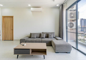 2 Bedroom Serviced Apartment For Rent - Tonle Bassac, Phnom Penh thumbnail