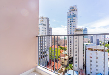 2 Bedroom Serviced Apartment For Rent - Tonle Bassac, Phnom Penh thumbnail