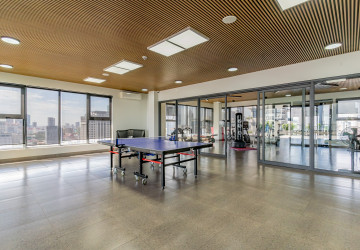 2 Bedroom Serviced Apartment For Rent - Tonle Bassac, Phnom Penh thumbnail