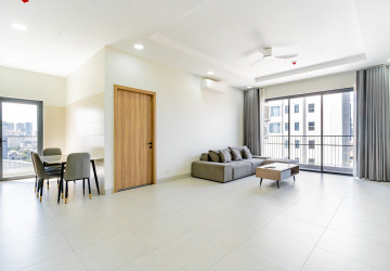 2 Bedroom Serviced Apartment For Rent - Tonle Bassac, Phnom Penh thumbnail