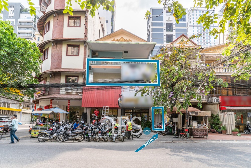 Renovated 2 Bedroom Apartment For Rent - BKK1, Phnom Penh - Image 19