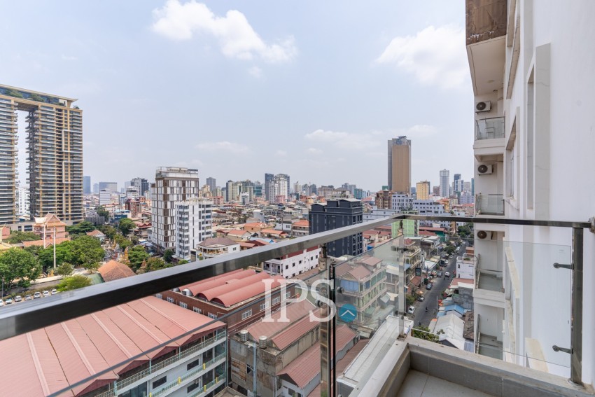 3 Bedroom Serviced Apartment For Rent - Toul Svay Prey, Phnom Penh