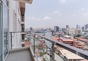 3 Bedroom Serviced Apartment For Rent - Toul Svay Prey, Phnom Penh thumbnail