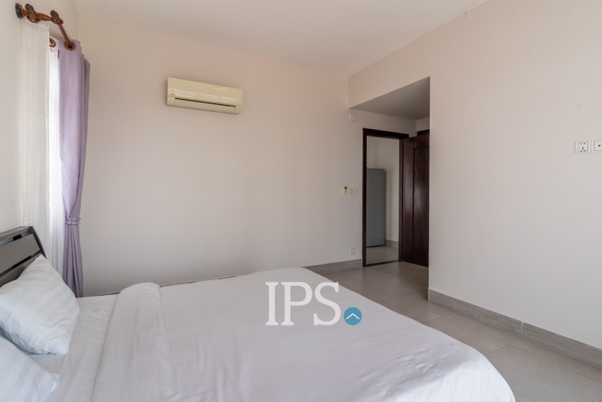 3 Bedroom Serviced Apartment For Rent - Toul Svay Prey, Phnom Penh