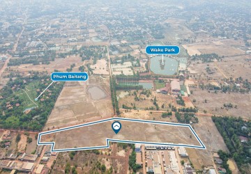 42,741 Sqm Land For Sale - Svay Dangkum, Siem Reap thumbnail