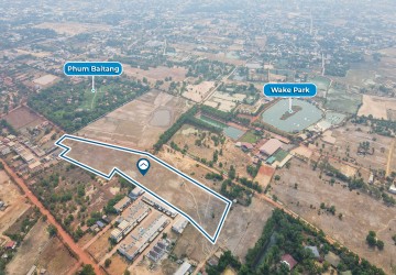 42,741 Sqm Land For Sale - Svay Dangkum, Siem Reap thumbnail