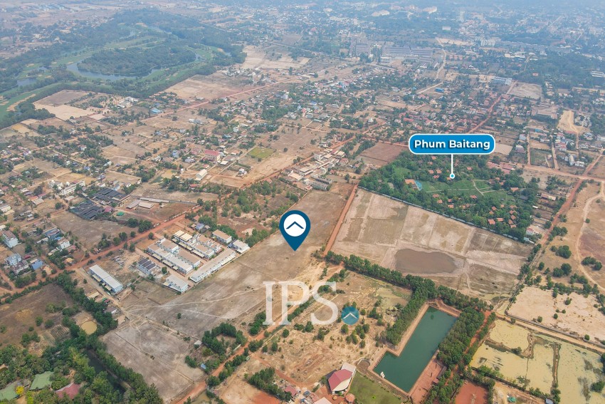 42,741 Sqm Land For Sale - Svay Dangkum, Siem Reap