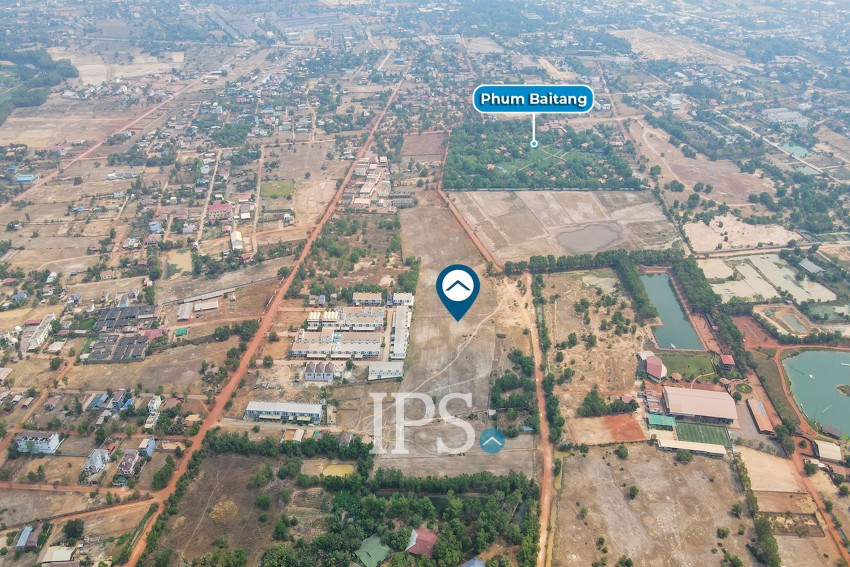 42,741 Sqm Land For Sale - Svay Dangkum, Siem Reap