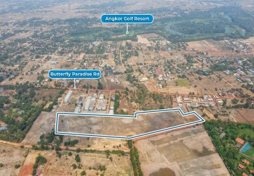 42,741 Sqm Land For Sale - Svay Dangkum, Siem Reap thumbnail