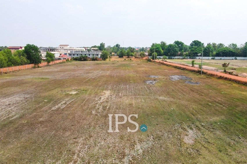 42,741 Sqm Land For Sale - Svay Dangkum, Siem Reap