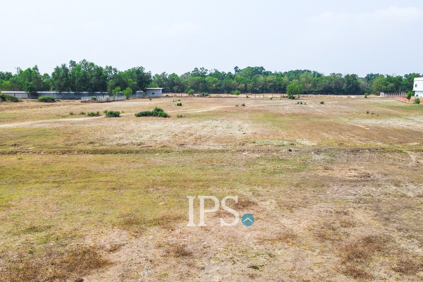 42,741 Sqm Land For Sale - Svay Dangkum, Siem Reap