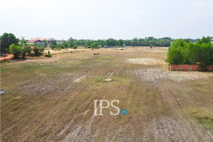 42,741 Sqm Land For Sale - Svay Dangkum, Siem Reap