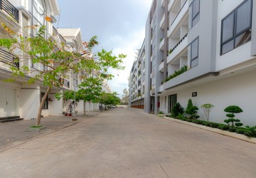 3 Bedroom Flat For Sale - Svay Dangkum, Siem Reap thumbnail