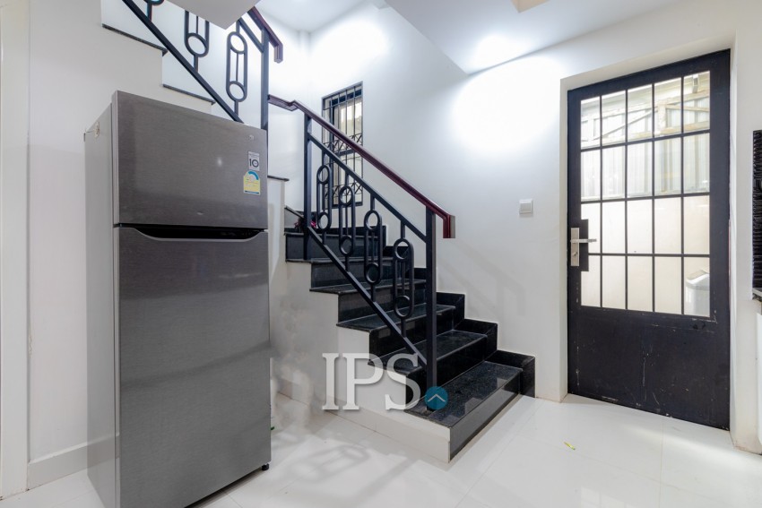 3 Bedroom Flat For Sale - Svay Dangkum, Siem Reap