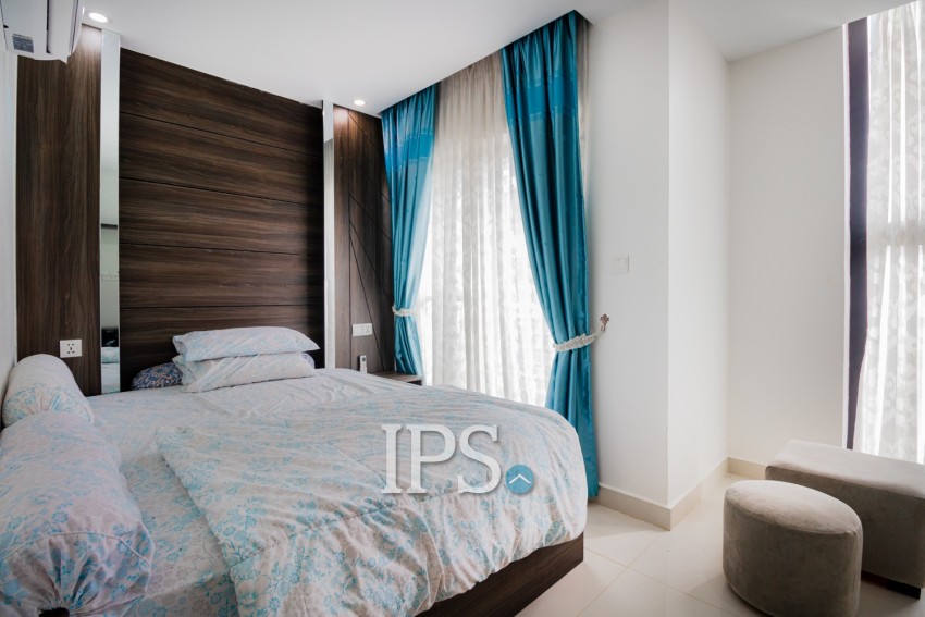 3 Bedroom Flat For Sale - Svay Dangkum, Siem Reap