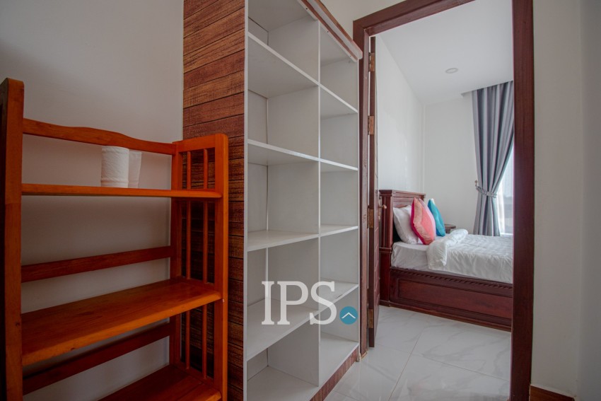 1 Bedroom Apartment For Rent - Sala Kamreuk, Siem Reap