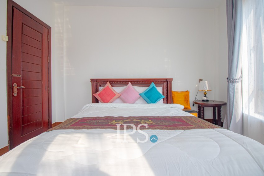 1 Bedroom Apartment For Rent - Sala Kamreuk, Siem Reap