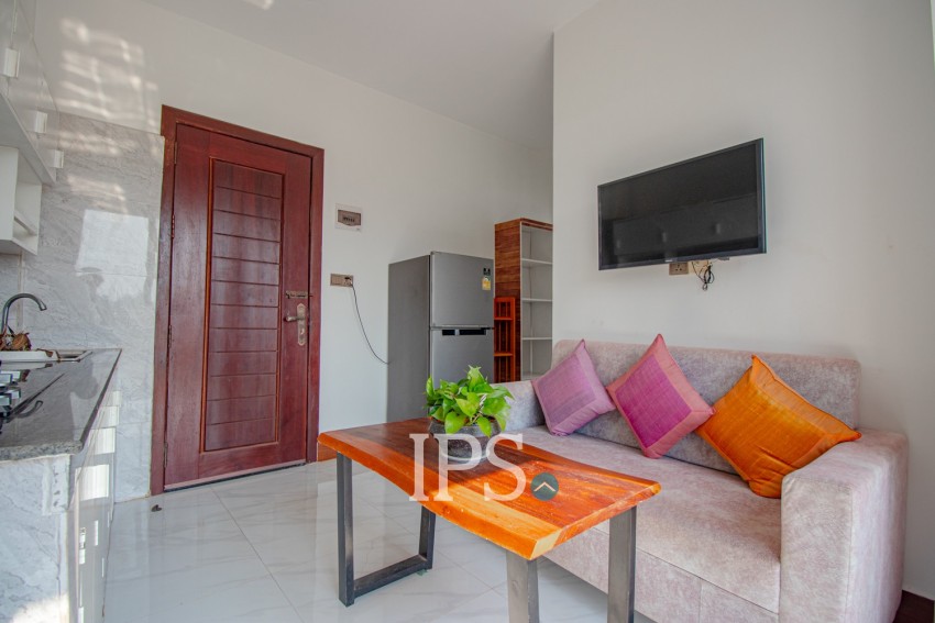 1 Bedroom Apartment For Rent - Sala Kamreuk, Siem Reap