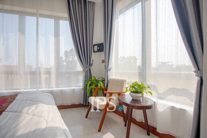 1 Bedroom Apartment For Rent - Sala Kamreuk, Siem Reap