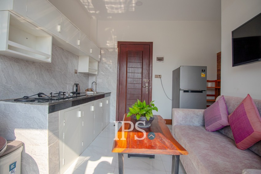 1 Bedroom Apartment For Rent - Sala Kamreuk, Siem Reap