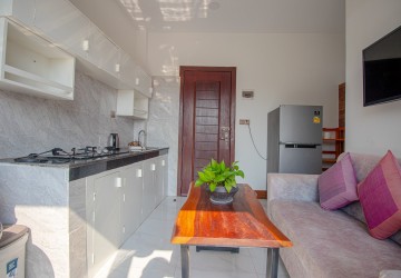 1 Bedroom Apartment For Rent - Sala Kamreuk, Siem Reap thumbnail