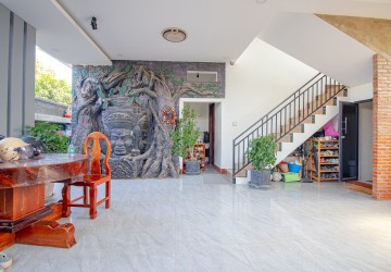 1 Bedroom Apartment For Rent - Sala Kamreuk, Siem Reap thumbnail