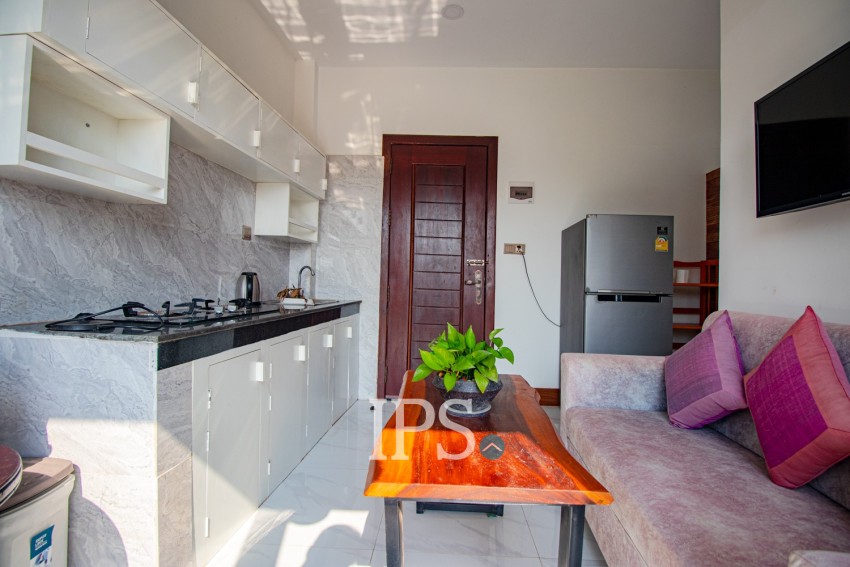 1 Bedroom Apartment For Rent - Sala Kamreuk, Siem Reap