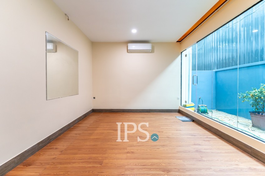 Commercial Building For Rent - BKK1, Phnom Penh