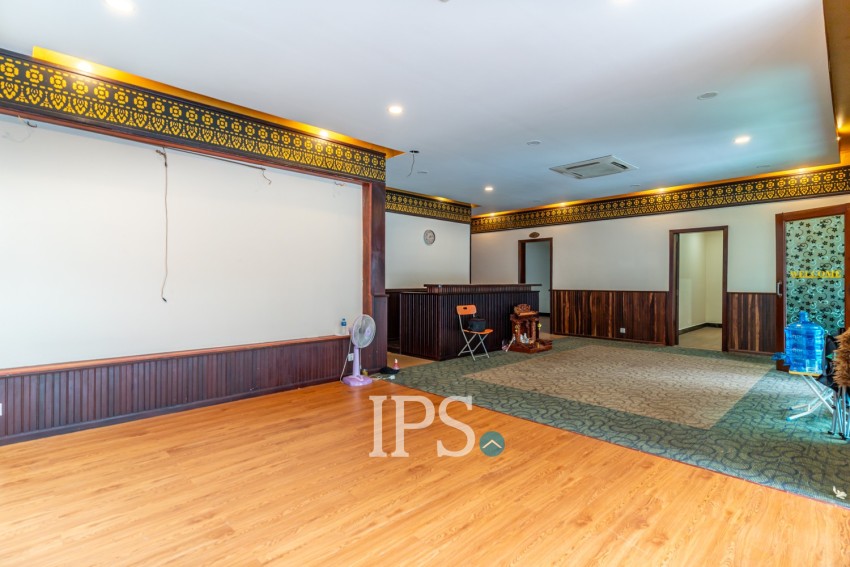 Commercial Building For Rent - BKK1, Phnom Penh