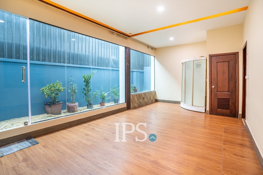 Commercial Building For Rent - BKK1, Phnom Penh