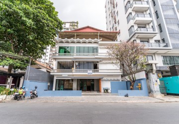 Commercial Building For Rent - BKK1, Phnom Penh thumbnail