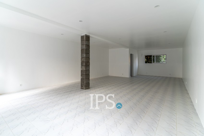 72 Sqm Office Space For Rent - Toul Sangke 1, Phnom Penh