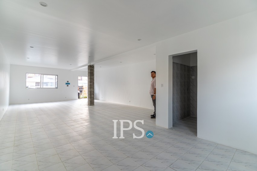 72 Sqm Office Space For Rent - Toul Sangke 1, Phnom Penh