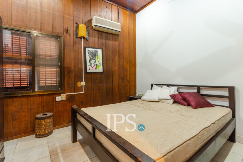 10 Bedroom Villa For Rent - Slor Kram, Siem Reap