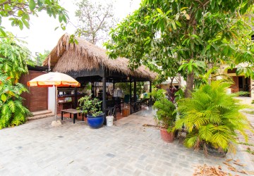 10 Bedroom Villa For Rent - Slor Kram, Siem Reap thumbnail