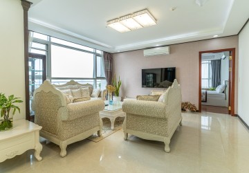 4 Bedroom Penthouse  For Rent - DeCastle Royal, BKK1, Phnom Penh thumbnail