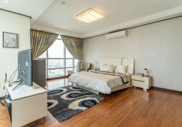 4 Bedroom Penthouse  For Rent - DeCastle Royal, BKK1, Phnom Penh thumbnail