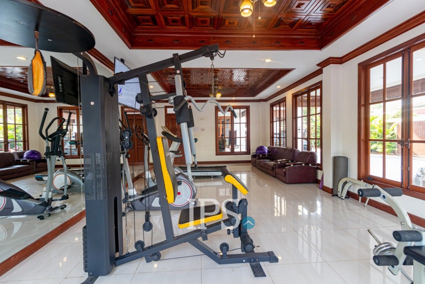 2 Bedroom Apartment For Rent - Sala Kamreuk, Siem Reap