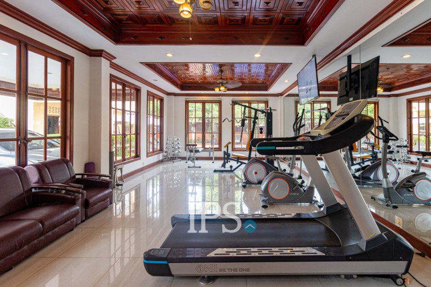 2 Bedroom Apartment For Rent - Sala Kamreuk, Siem Reap