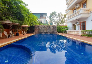 2 Bedroom Apartment For Rent - Sala Kamreuk, Siem Reap thumbnail