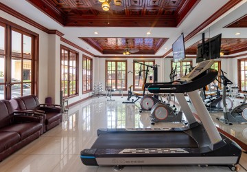 2 Bedroom Apartment For Rent - Sala Kamreuk, Siem Reap thumbnail