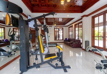 2 Bedroom Apartment For Rent - Sala Kamreuk, Siem Reap thumbnail