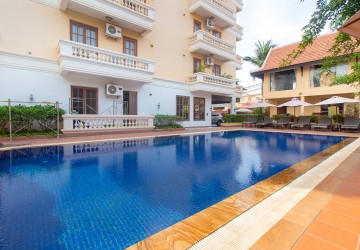 2 Bedroom Apartment For Rent - Sala Kamreuk, Siem Reap thumbnail