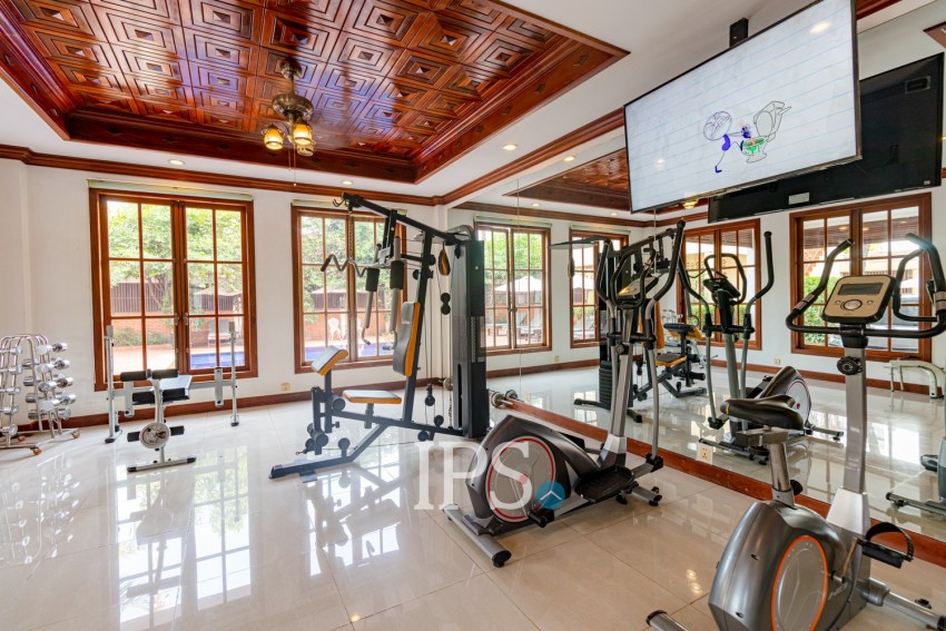 2 Bedroom Apartment For Rent - Sala Kamreuk, Siem Reap