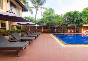 2 Bedroom Apartment For Rent - Sala Kamreuk, Siem Reap thumbnail