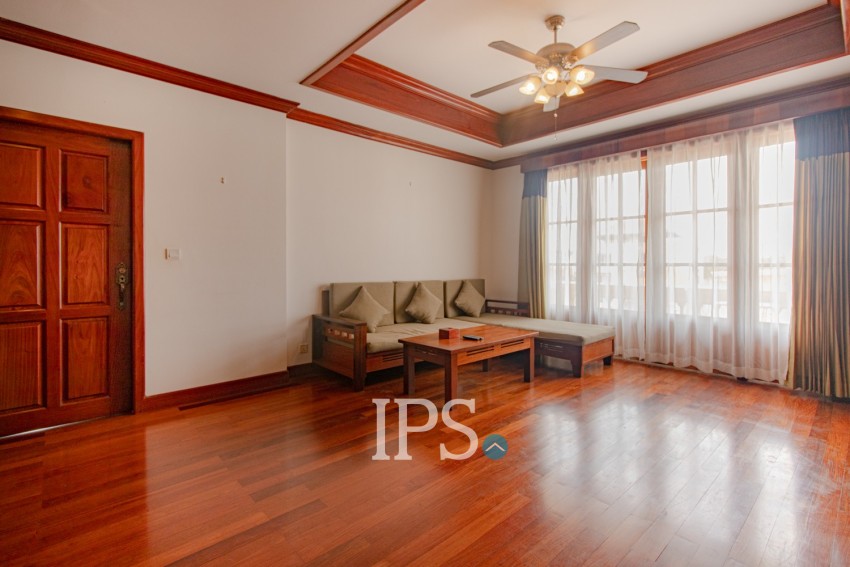 2 Bedroom Apartment For Rent - Sala Kamreuk, Siem Reap