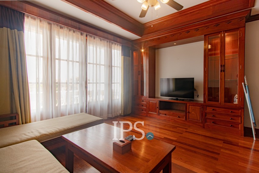 2 Bedroom Apartment For Rent - Sala Kamreuk, Siem Reap