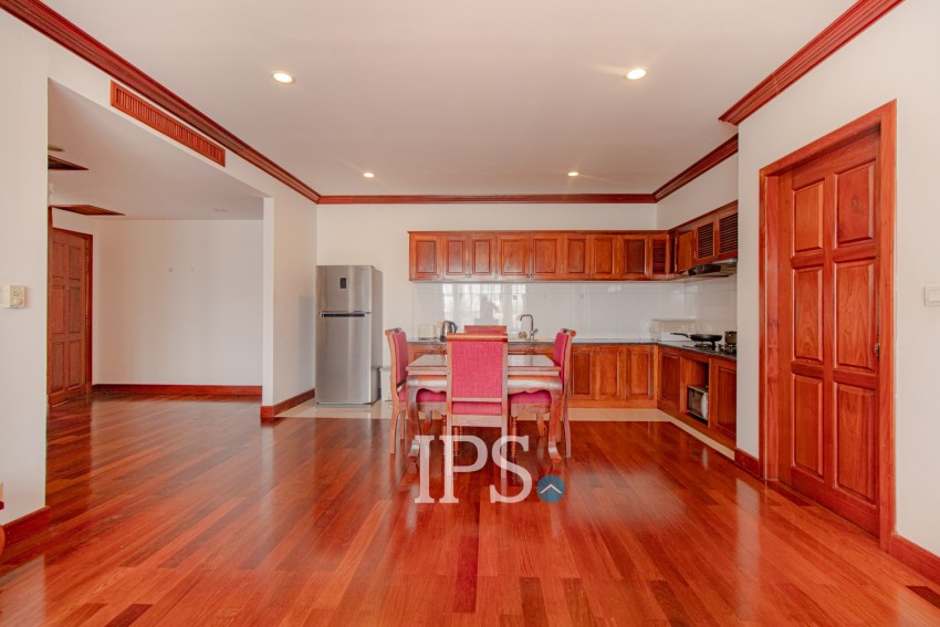 2 Bedroom Apartment For Rent - Sala Kamreuk, Siem Reap