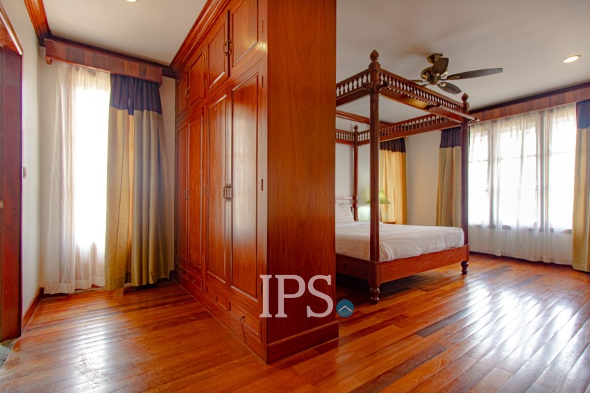 2 Bedroom Apartment For Rent - Sala Kamreuk, Siem Reap